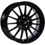 Легковой диск LS Flow Forming RC05 7,5x17 5x114,3 ET40 67,1 BK