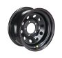 Легковой диск Off Road Wheels Тойота Ленд Крузер 100/105 8x16 5x150 ET-14 113 черный