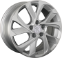 Легковой диск Replay TY226 7x17 5x114,3 ET45 60,1 SF