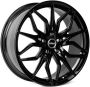 Легковой диск Skill Wheels SL357 9,5x22 5x108 ET35 63,3 чёрный матовый